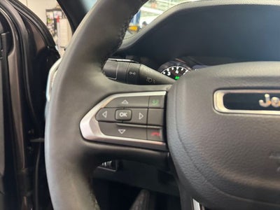 2023 Jeep Compass Latitude Lux 2.0 Liter 4WD