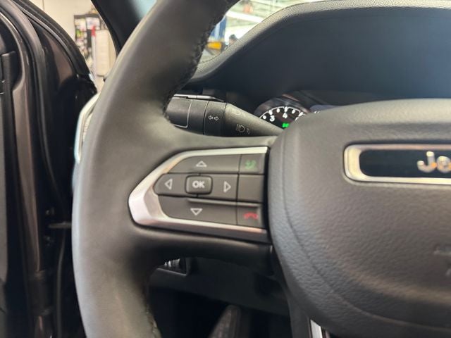 2023 Jeep Compass Latitude Lux 2.0 Liter 4WD
