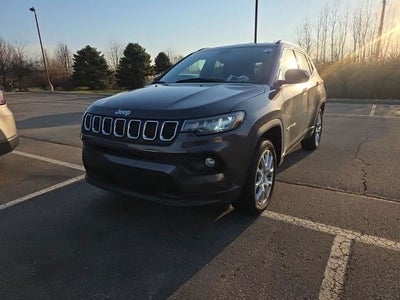 2023 Jeep Compass Latitude Lux 2.0 Liter 4WD