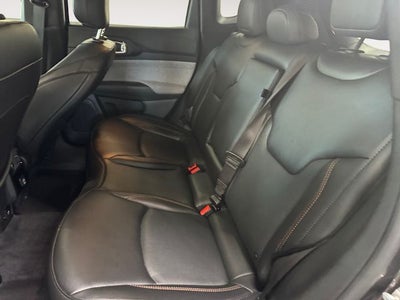 2023 Jeep Compass Latitude Lux 2.0 Liter 4WD