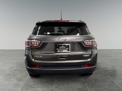 2023 Jeep Compass Latitude Lux 2.0 Liter 4WD