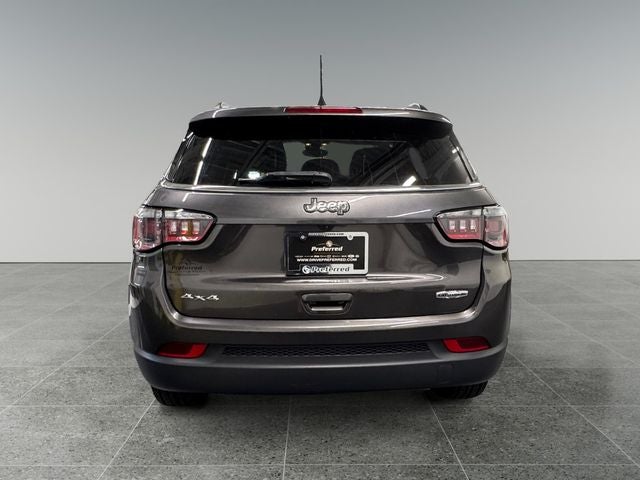 2023 Jeep Compass Latitude Lux 2.0 Liter 4WD