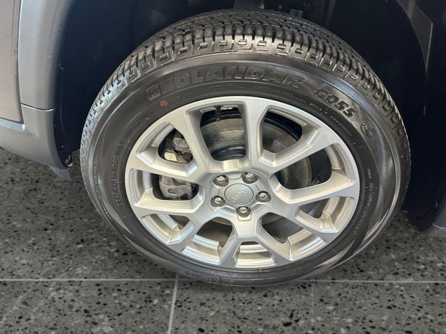 2023 Jeep Compass Latitude Lux 2.0 Liter 4WD