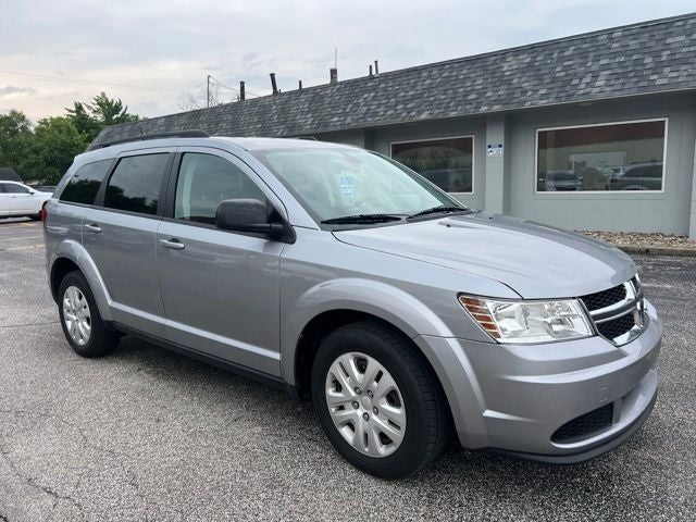 2018 Dodge Journey SE 2.4 Liter FWD