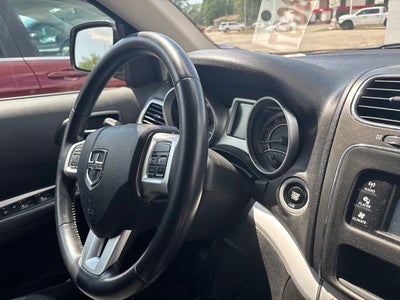 2018 Dodge Journey SE 2.4 Liter FWD