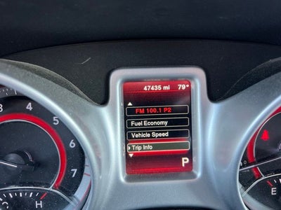 2018 Dodge Journey SE 2.4 Liter FWD