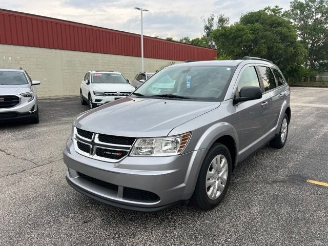 2018 Dodge Journey SE 2.4 Liter FWD