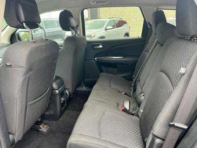 2018 Dodge Journey SE 2.4 Liter FWD