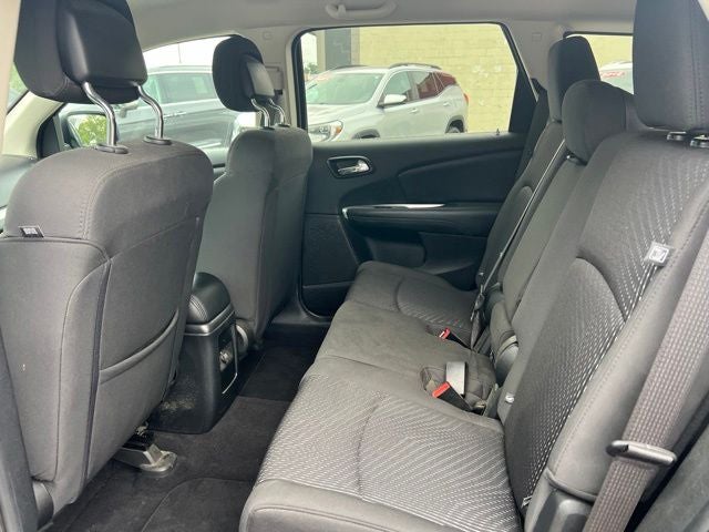 2018 Dodge Journey SE 2.4 Liter FWD