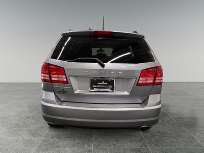 2018 Dodge Journey SE 2.4 Liter FWD