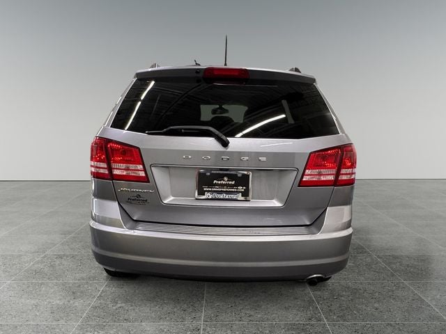 2018 Dodge Journey SE 2.4 Liter FWD