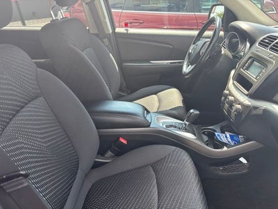 2018 Dodge Journey SE 2.4 Liter FWD