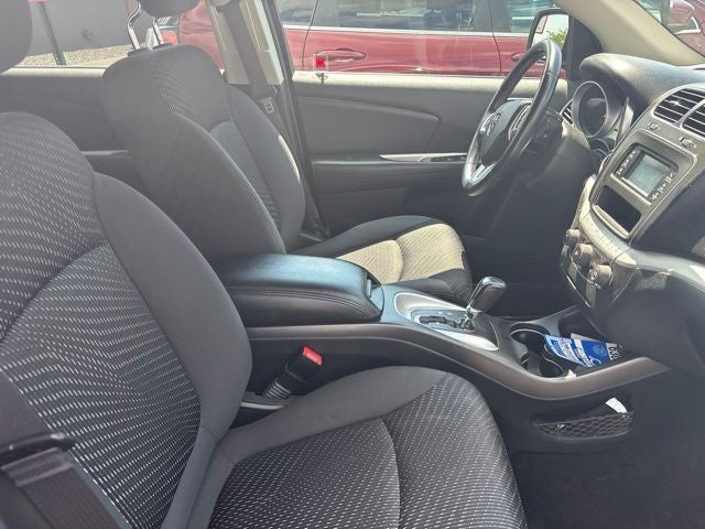 2018 Dodge Journey SE 2.4 Liter FWD