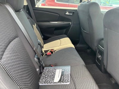 2018 Dodge Journey SE 2.4 Liter FWD