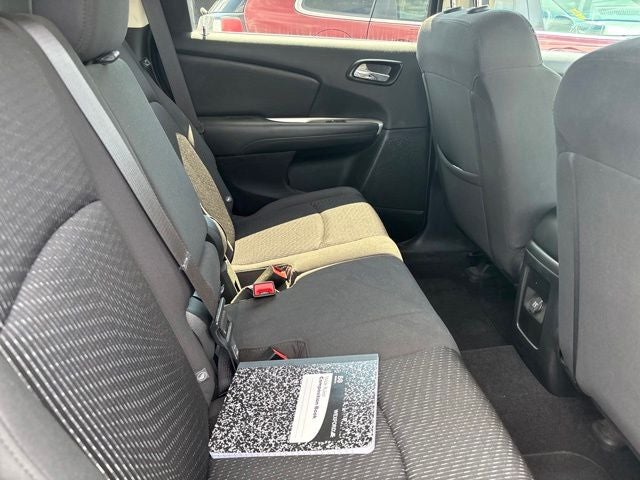 2018 Dodge Journey SE 2.4 Liter FWD