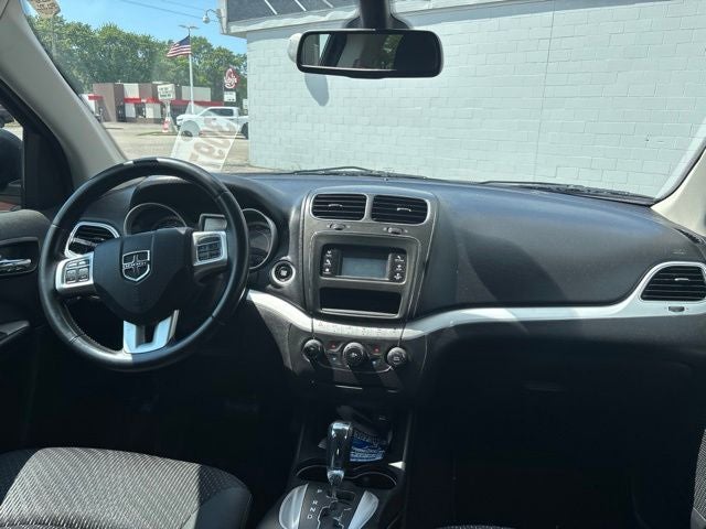 2018 Dodge Journey SE 2.4 Liter FWD