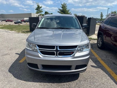 2018 Dodge Journey SE 2.4 Liter FWD