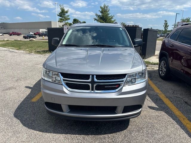 2018 Dodge Journey SE 2.4 Liter FWD