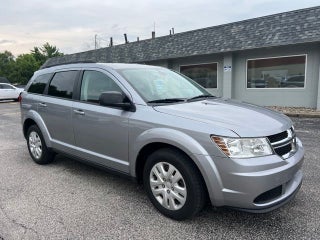 2018 Dodge Journey SE 2.4 Liter FWD