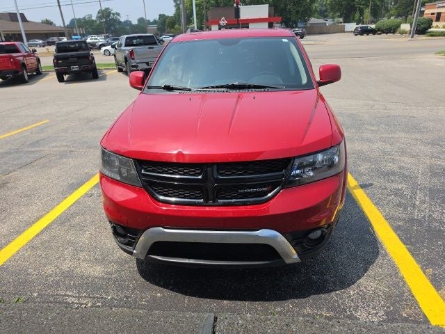 2016 Dodge Journey Crossroad 2.4 Liter FWD