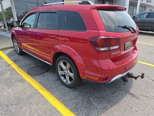 2016 Dodge Journey Crossroad 2.4 Liter FWD
