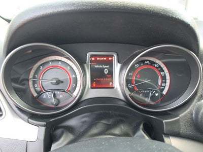 2016 Dodge Journey Crossroad 2.4 Liter FWD