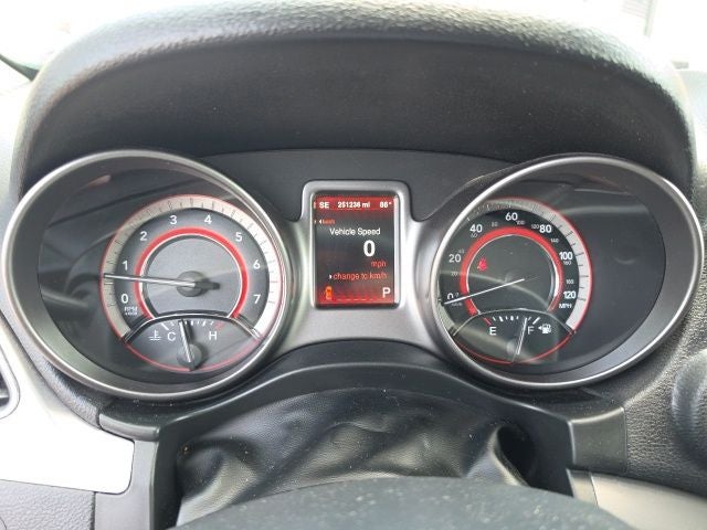 2016 Dodge Journey Crossroad 2.4 Liter FWD