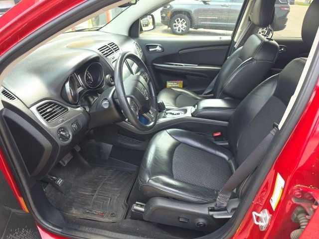 2016 Dodge Journey Crossroad 2.4 Liter FWD