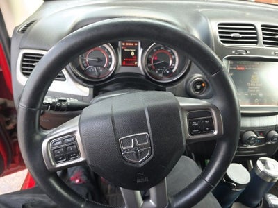 2016 Dodge Journey Crossroad 2.4 Liter FWD