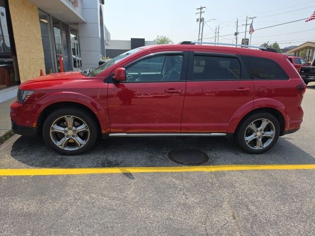 2016 Dodge Journey Crossroad 2.4 Liter FWD