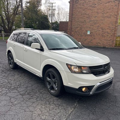 2019 Dodge Journey Crossroad 3.6 Liter V6 AWD