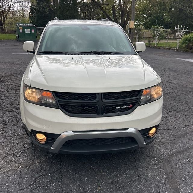 2019 Dodge Journey Crossroad 3.6 Liter V6 AWD