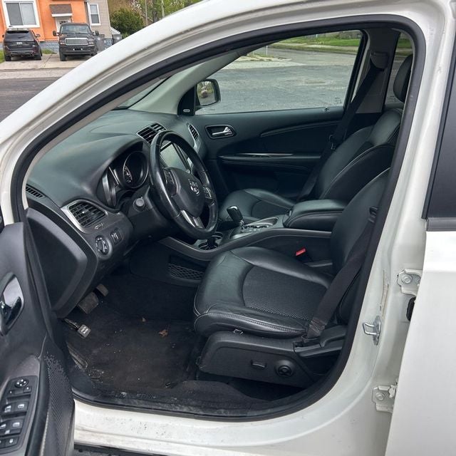2019 Dodge Journey Crossroad 3.6 Liter V6 AWD