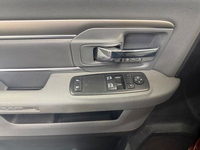 2013 RAM 1500 Express 5.7 Liter V8 Hemi 2D Standard Cab 4WD