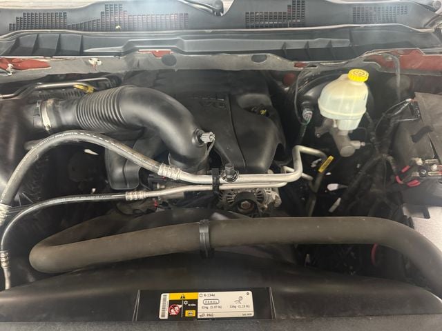 2013 RAM 1500 Express 5.7 Liter V8 Hemi 2D Standard Cab 4WD