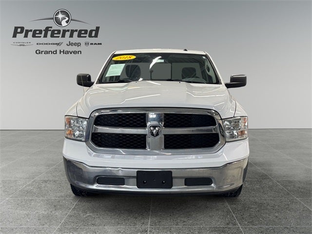 2018 RAM 1500 SLT 5.7 Liter V8 Hemi 2D Standard Cab 4WD