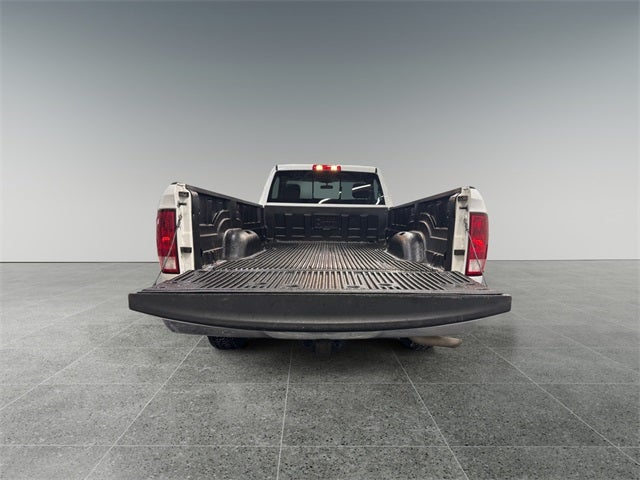 2018 RAM 1500 SLT 5.7 Liter V8 Hemi 2D Standard Cab 4WD