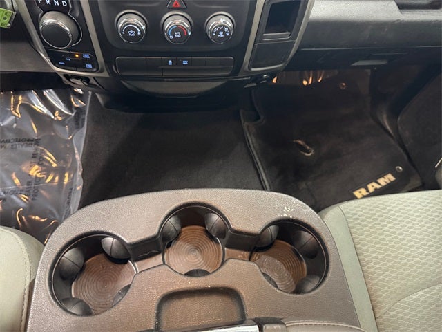 2018 RAM 1500 SLT 5.7 Liter V8 Hemi 2D Standard Cab 4WD