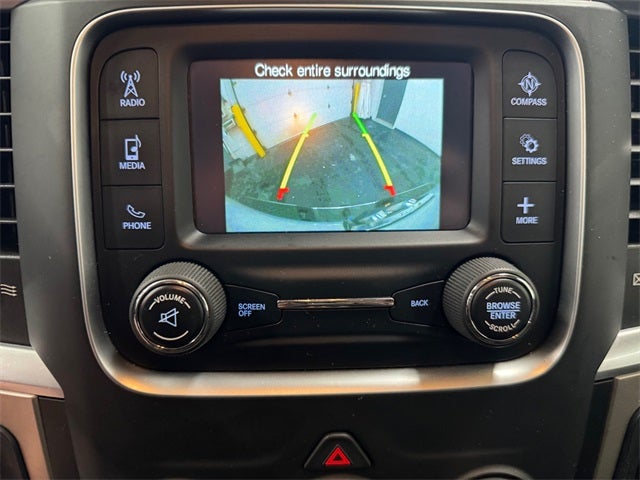 2018 RAM 1500 SLT 5.7 Liter V8 Hemi 2D Standard Cab 4WD