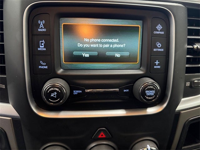 2018 RAM 1500 SLT 5.7 Liter V8 Hemi 2D Standard Cab 4WD