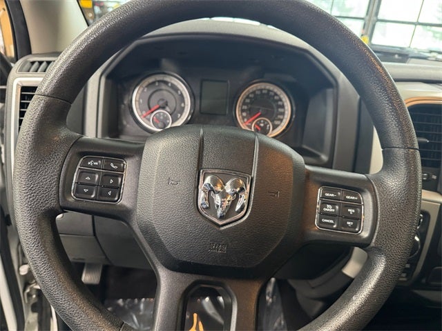 2018 RAM 1500 SLT 5.7 Liter V8 Hemi 2D Standard Cab 4WD