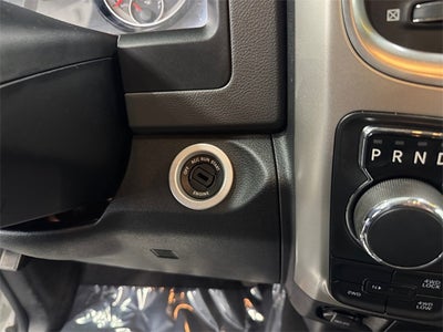 2018 RAM 1500 SLT 5.7 Liter V8 Hemi 2D Standard Cab 4WD