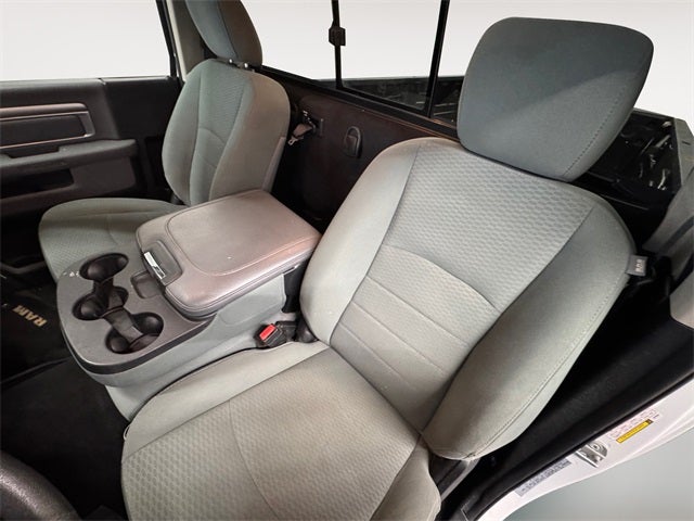 2018 RAM 1500 SLT 5.7 Liter V8 Hemi 2D Standard Cab 4WD