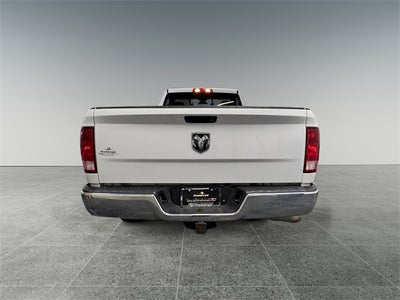 2018 RAM 1500 SLT 5.7 Liter V8 Hemi 2D Standard Cab 4WD