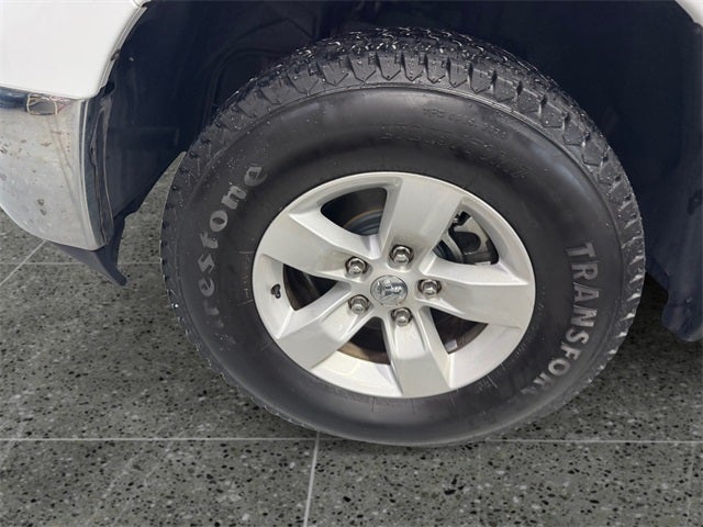 2018 RAM 1500 SLT 5.7 Liter V8 Hemi 2D Standard Cab 4WD