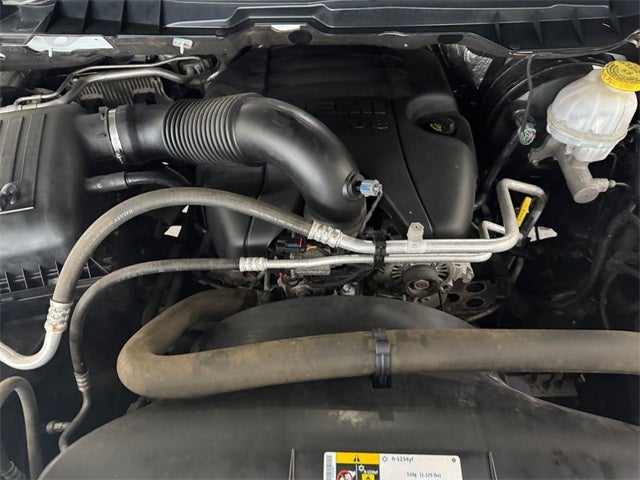 2018 RAM 1500 SLT 5.7 Liter V8 Hemi 2D Standard Cab 4WD