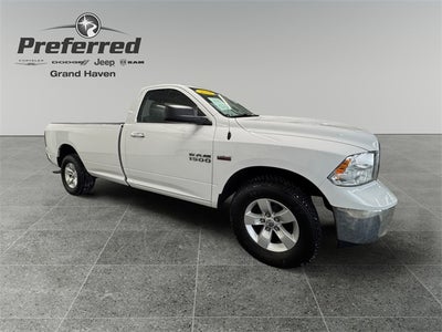 2018 RAM 1500 SLT 5.7 Liter V8 Hemi 2D Standard Cab 4WD