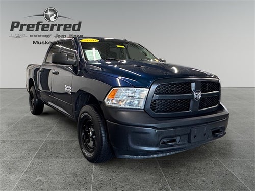 2020 RAM 1500 Classic Tradesman 3.6 Liter V6 Crew Cab 4WD
