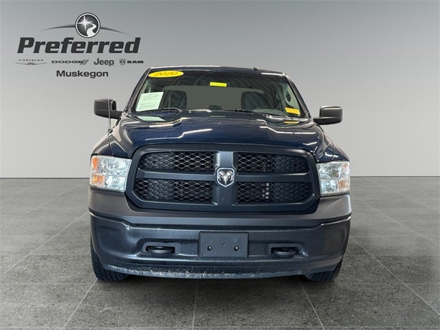 2020 RAM 1500 Classic Tradesman 3.6 Liter V6 Crew Cab 4WD