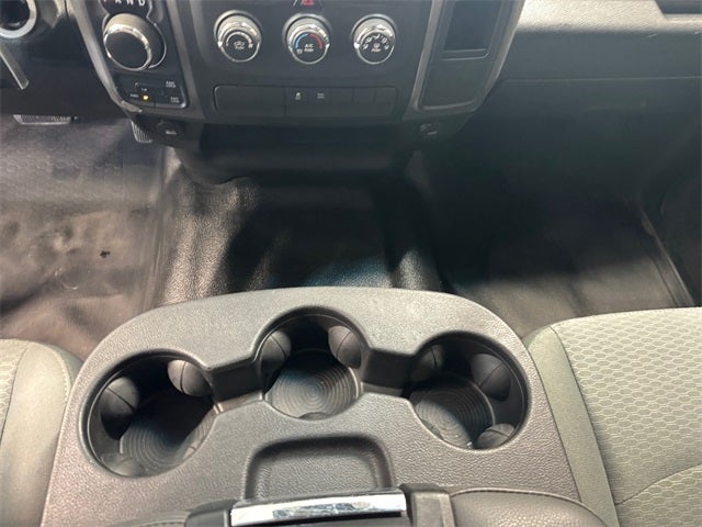 2020 RAM 1500 Classic Tradesman 3.6 Liter V6 Crew Cab 4WD